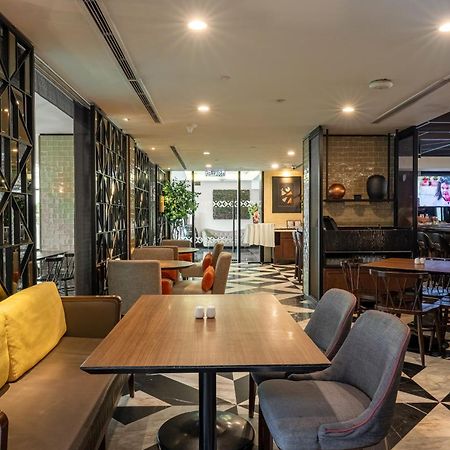Micasa All Suites Hotel Kuala Lumpur Kültér fotó
