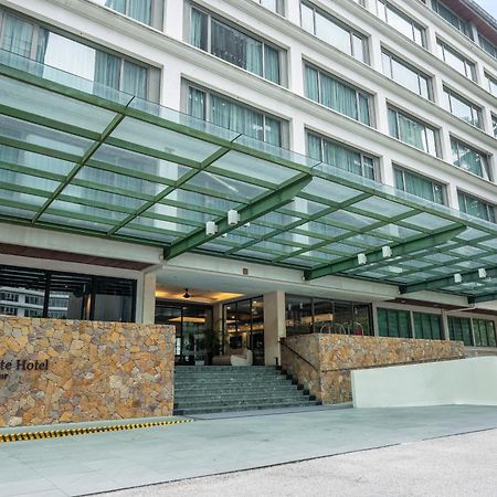 Micasa All Suites Hotel Kuala Lumpur Kültér fotó