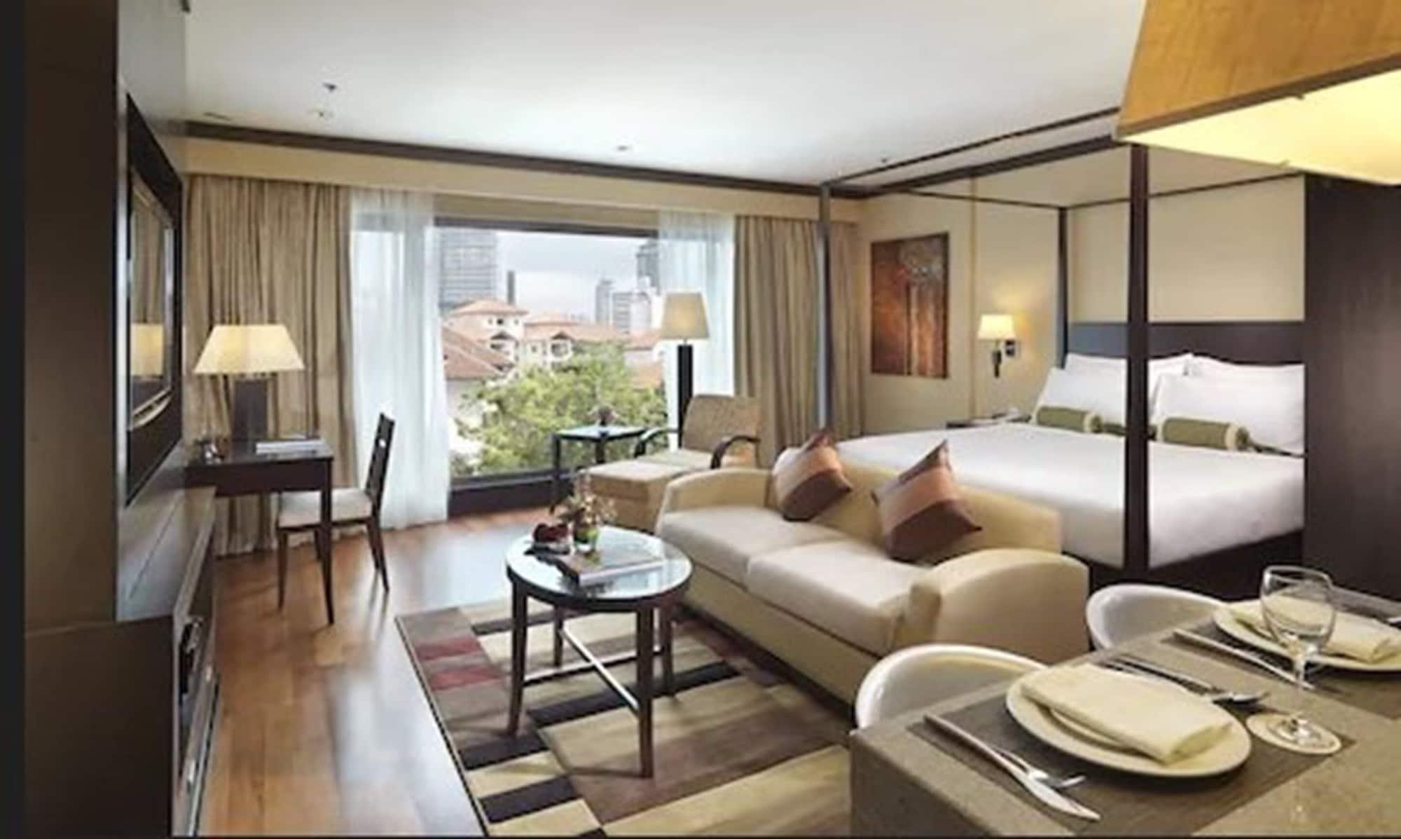 Micasa All Suites Hotel Kuala Lumpur Kültér fotó Deluxe Room