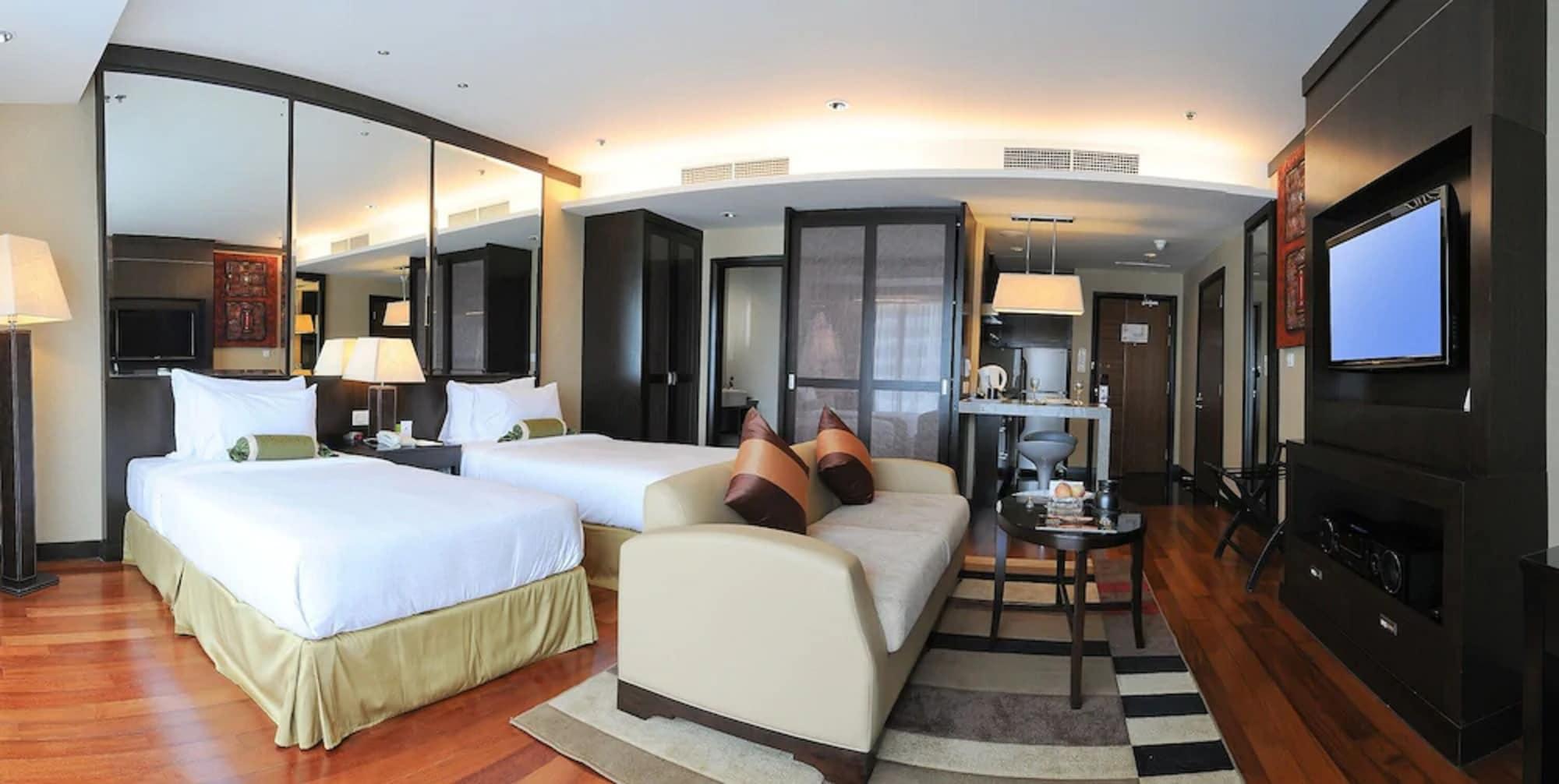 Micasa All Suites Hotel Kuala Lumpur Kültér fotó