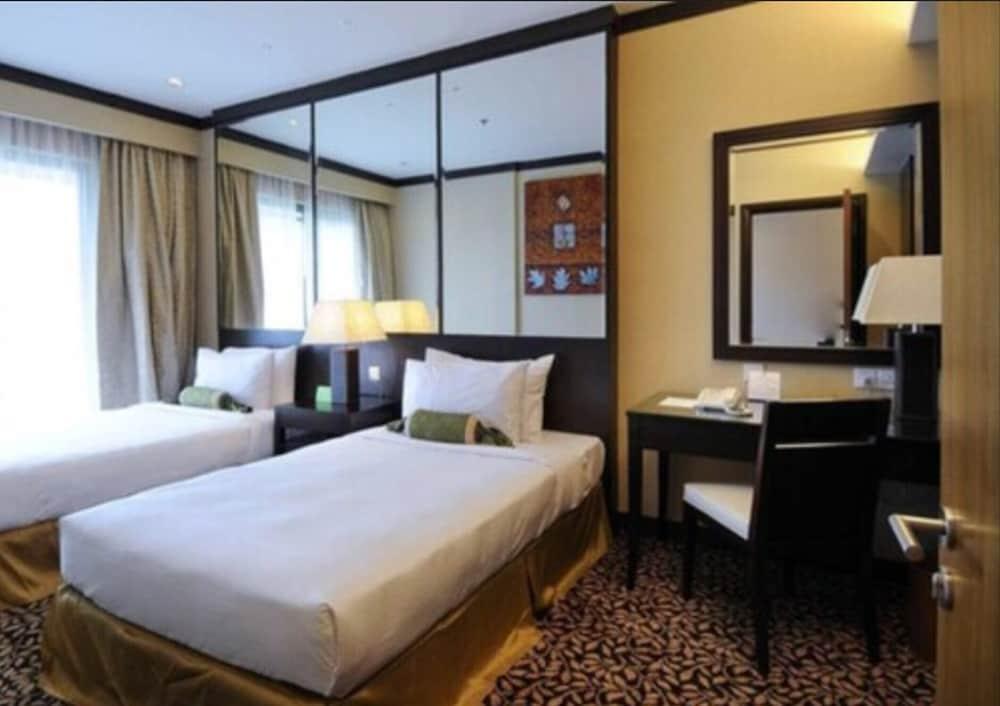 Micasa All Suites Hotel Kuala Lumpur Kültér fotó Deluxe Room