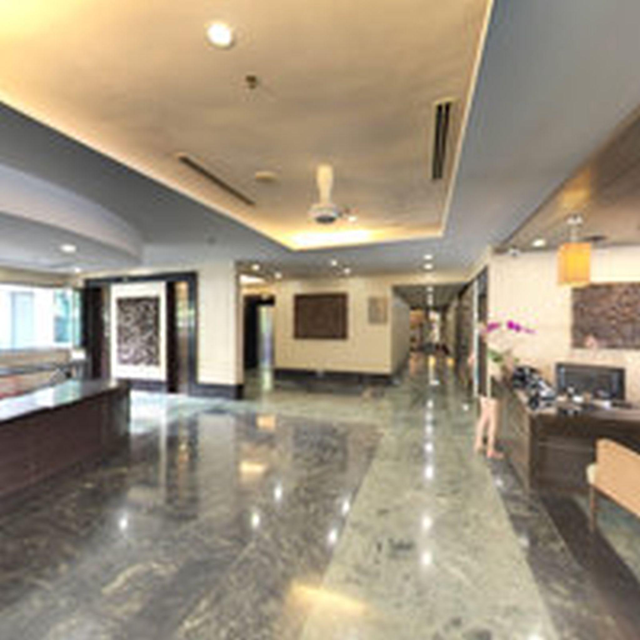 Micasa All Suites Hotel Kuala Lumpur Kültér fotó Interior of the hospital