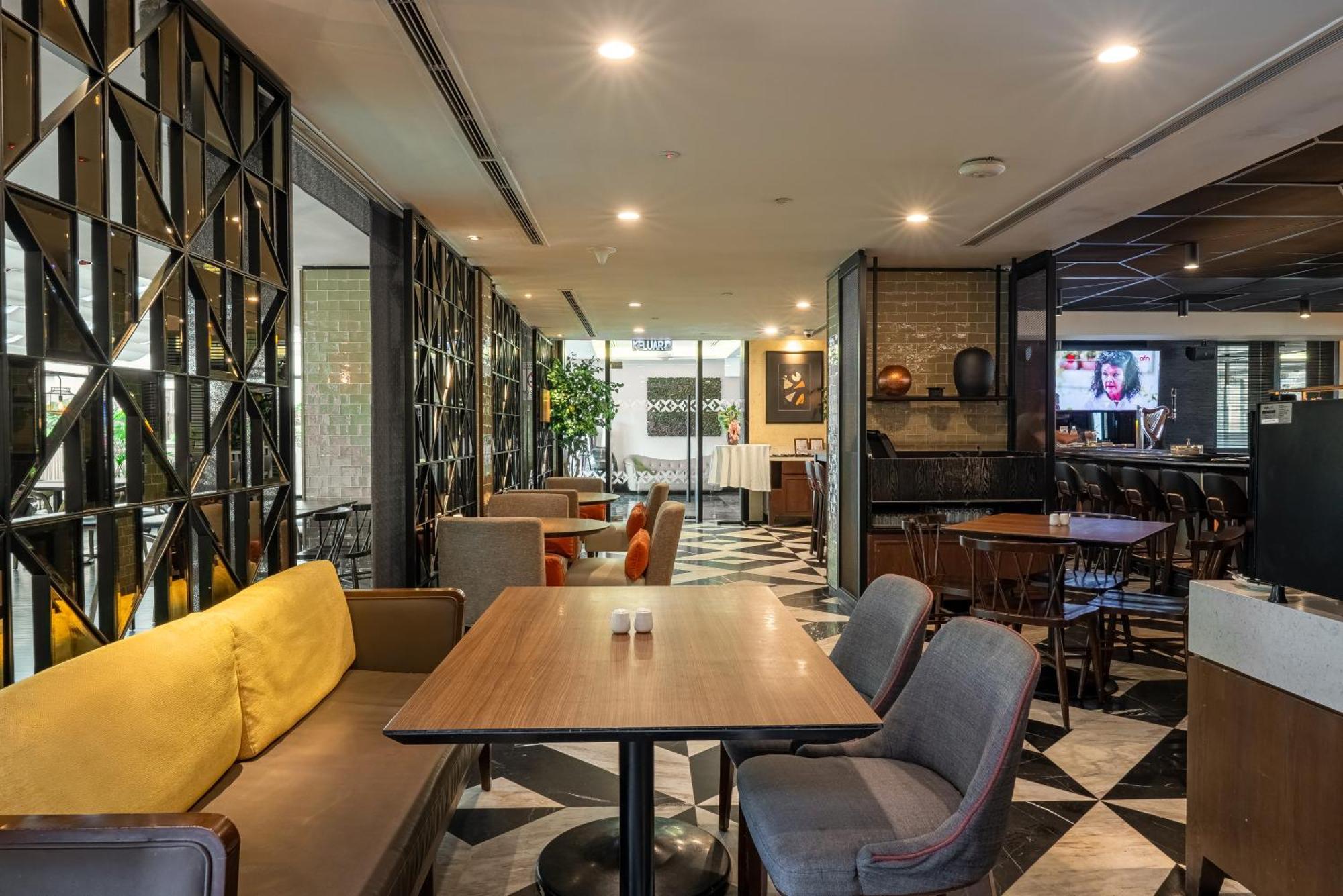 Micasa All Suites Hotel Kuala Lumpur Kültér fotó