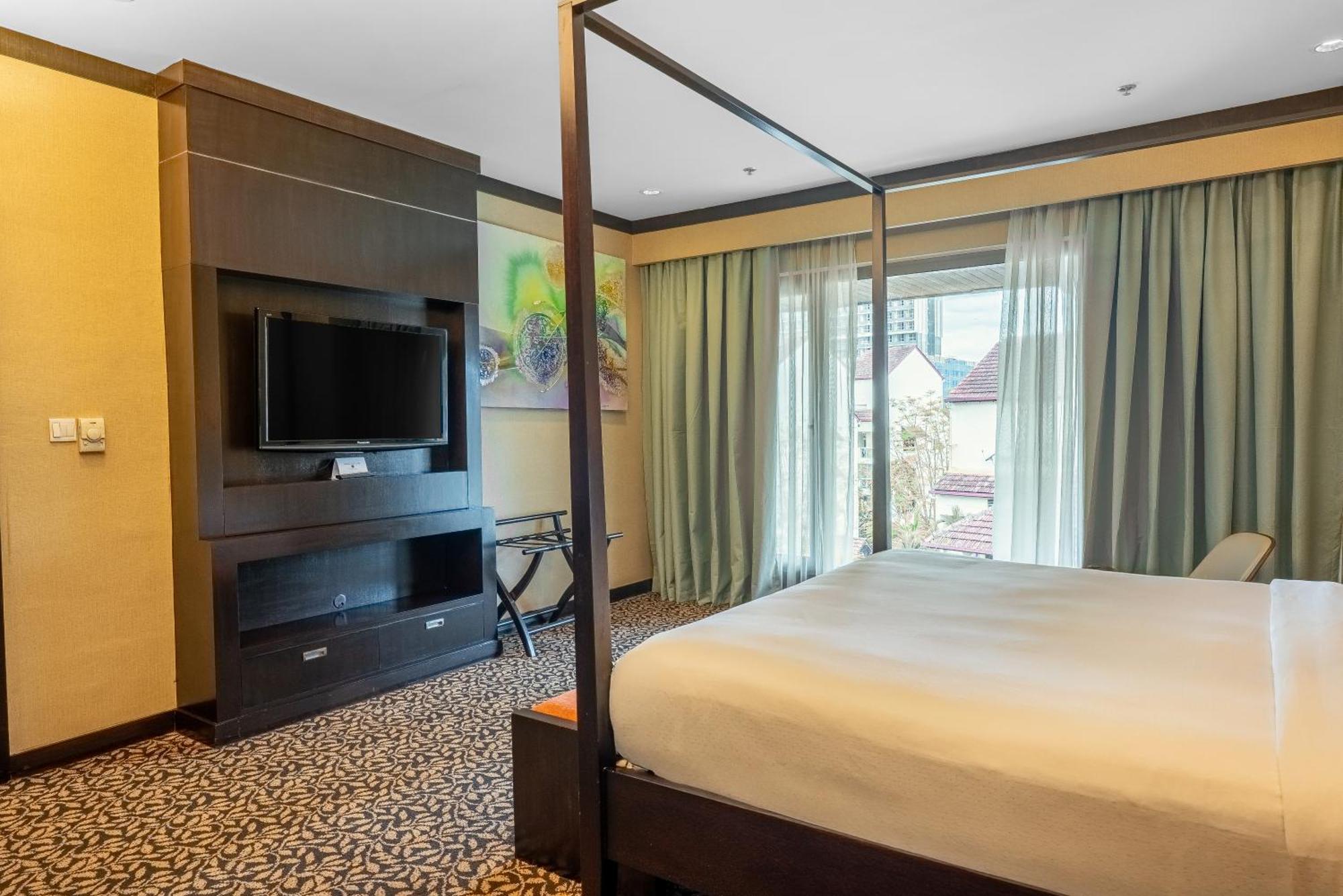 Micasa All Suites Hotel Kuala Lumpur Kültér fotó