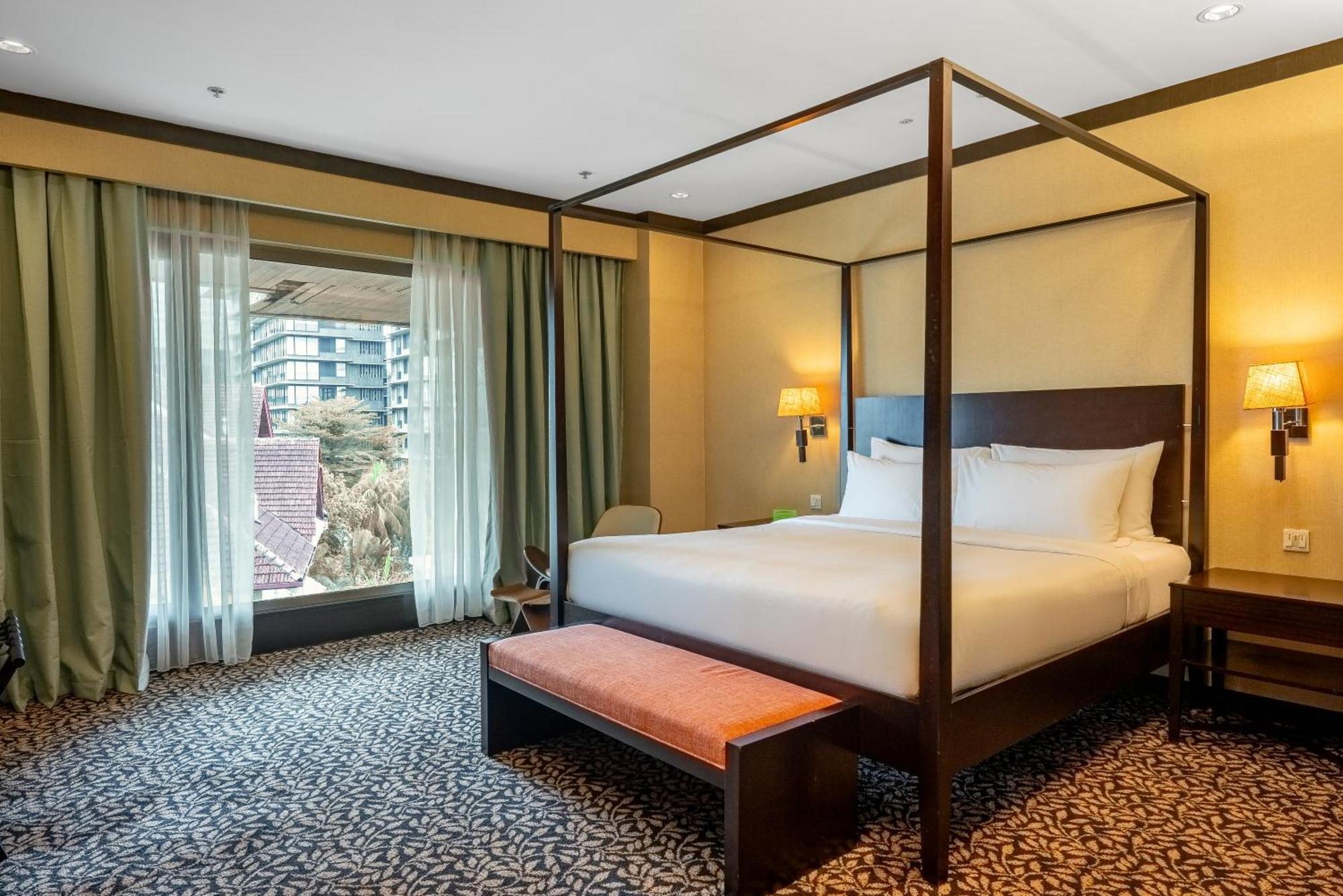 Micasa All Suites Hotel Kuala Lumpur Kültér fotó