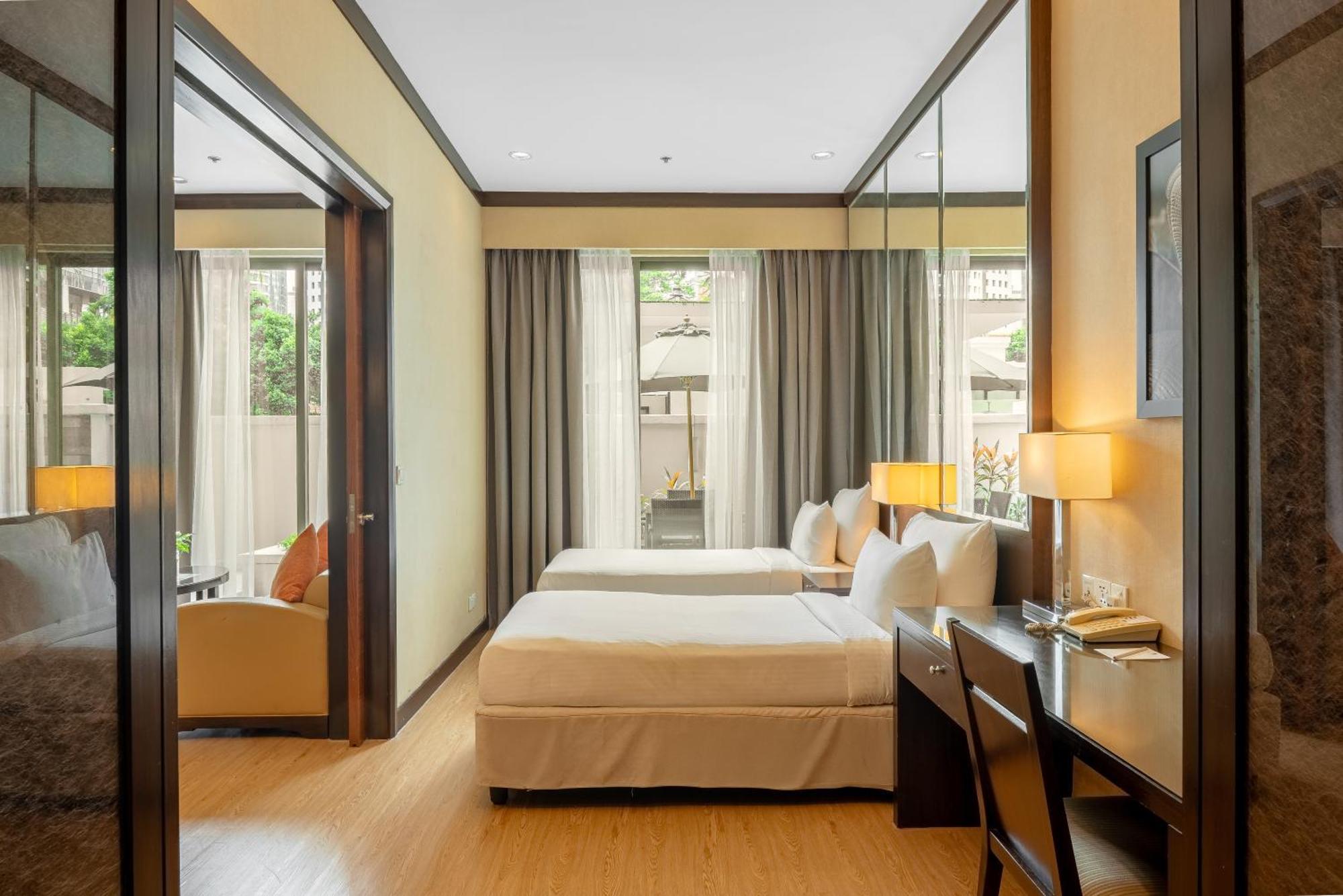 Micasa All Suites Hotel Kuala Lumpur Kültér fotó
