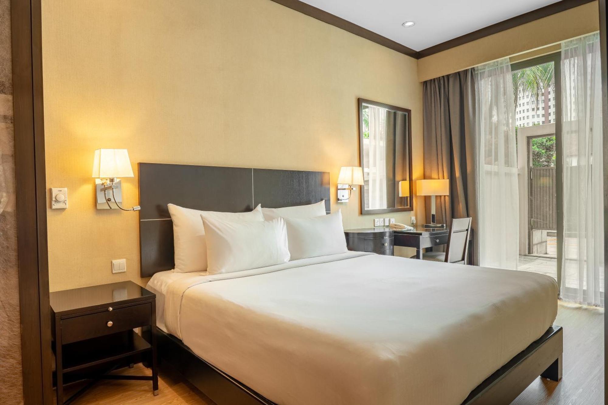 Micasa All Suites Hotel Kuala Lumpur Kültér fotó