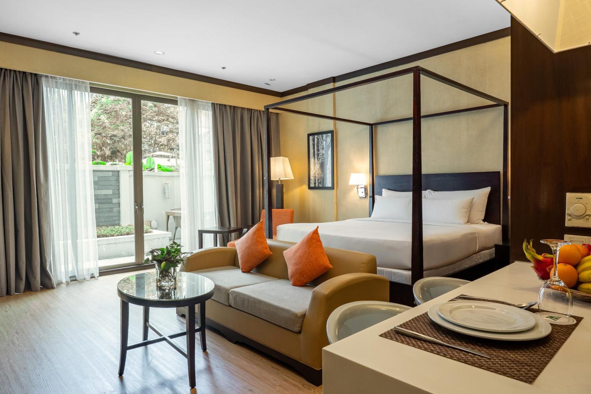 Micasa All Suites Hotel Kuala Lumpur Kültér fotó