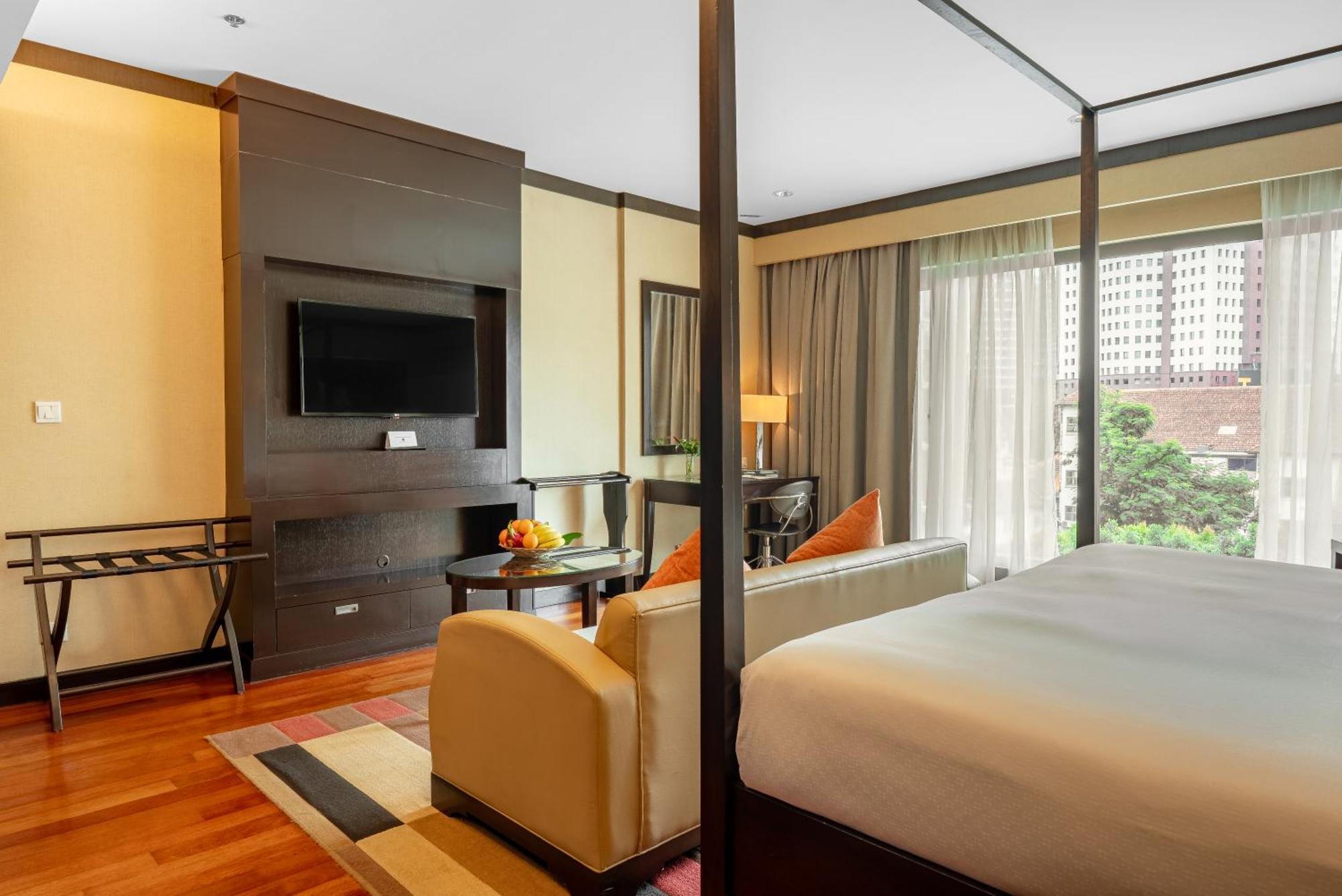 Micasa All Suites Hotel Kuala Lumpur Kültér fotó