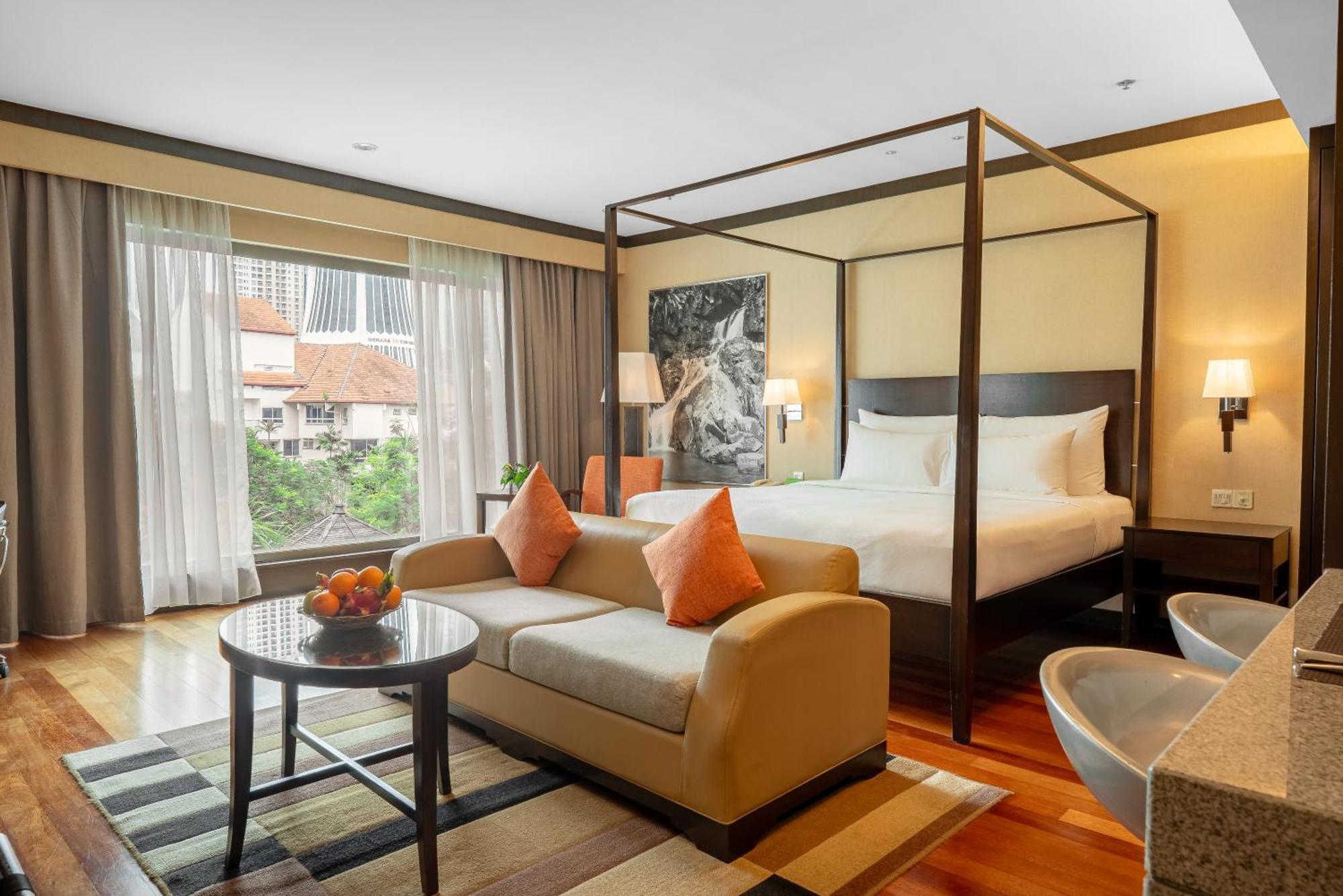 Micasa All Suites Hotel Kuala Lumpur Kültér fotó