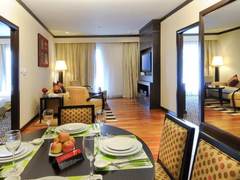 Micasa All Suites Hotel Kuala Lumpur Kültér fotó A typical apartment