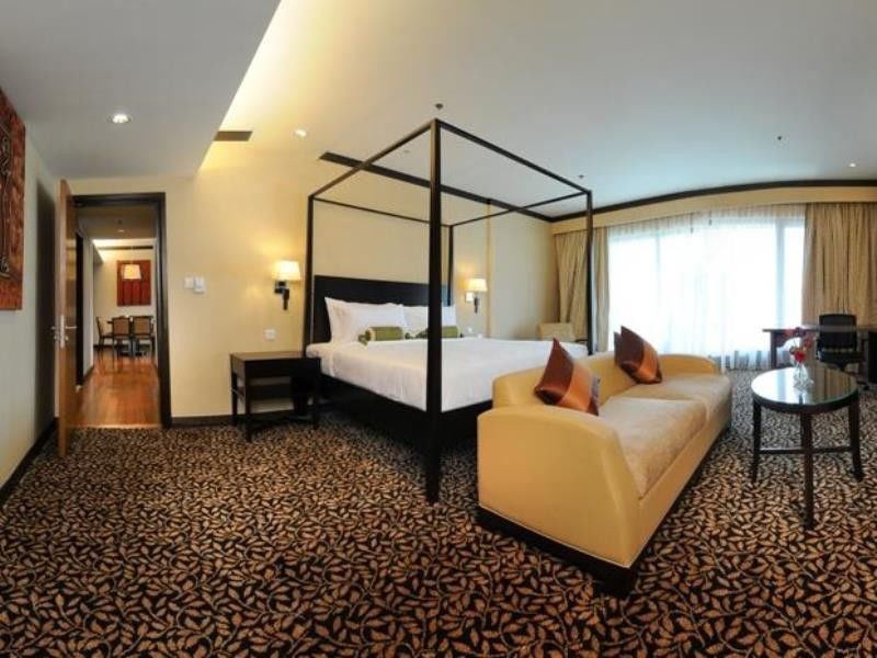 Micasa All Suites Hotel Kuala Lumpur Kültér fotó Suite
