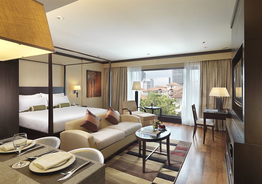 Micasa All Suites Hotel Kuala Lumpur Kültér fotó A suite at the hotel